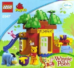 Winnie the Pooh's House