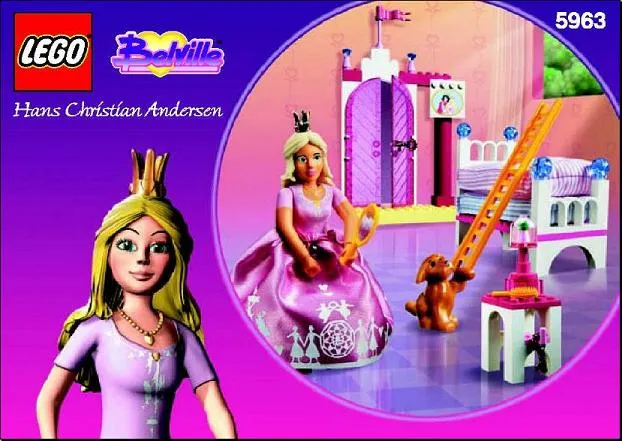 The Princess and the Pea