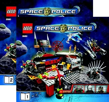 Squidman's Pitstop - Limited Edition