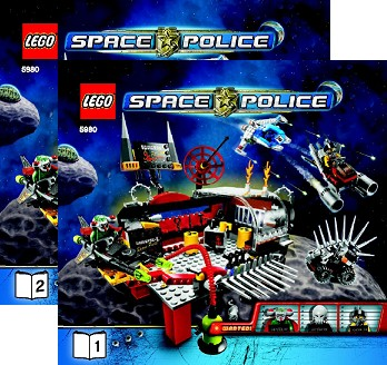 Squidman's Pitstop - Limited Edition