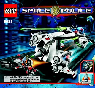 SP Undercover Cruiser