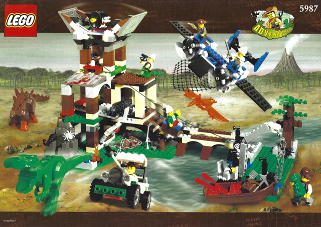 Dino Research Compound