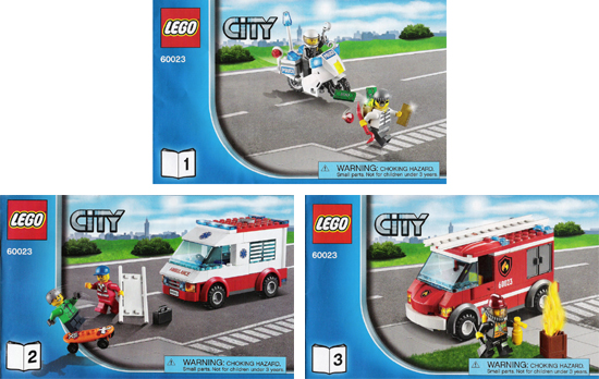 City Starter Set