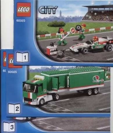 Grand Prix Truck