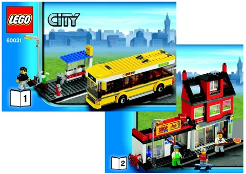 City Corner {Reissue}