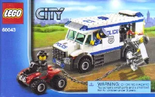 Prisoner Transporter