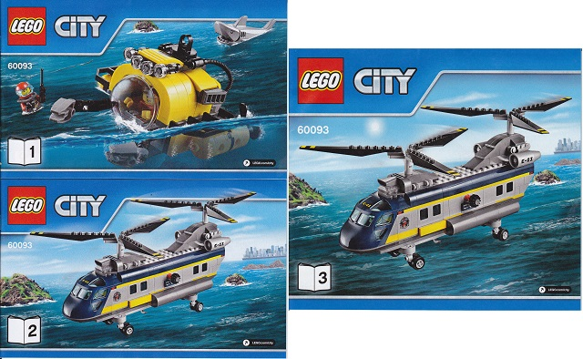Deep Sea Helicopter