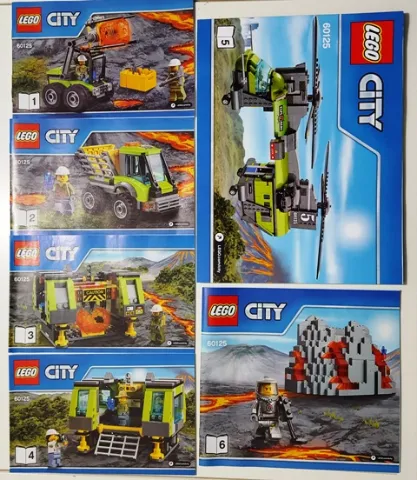 Volcano Heavy-lift Helicopter