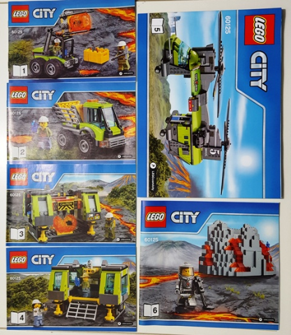 Volcano Heavy-lift Helicopter