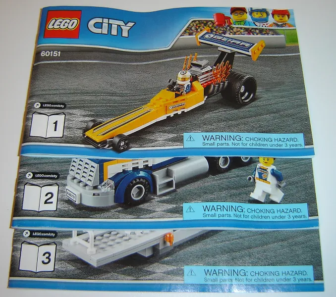 Dragster Transporter