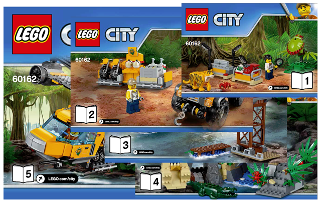 Jungle Air Drop Helicopter