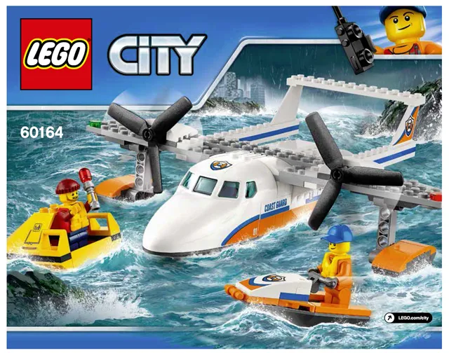 Sea Rescue Plane