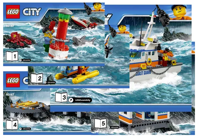 Coast Guard Head Quarters