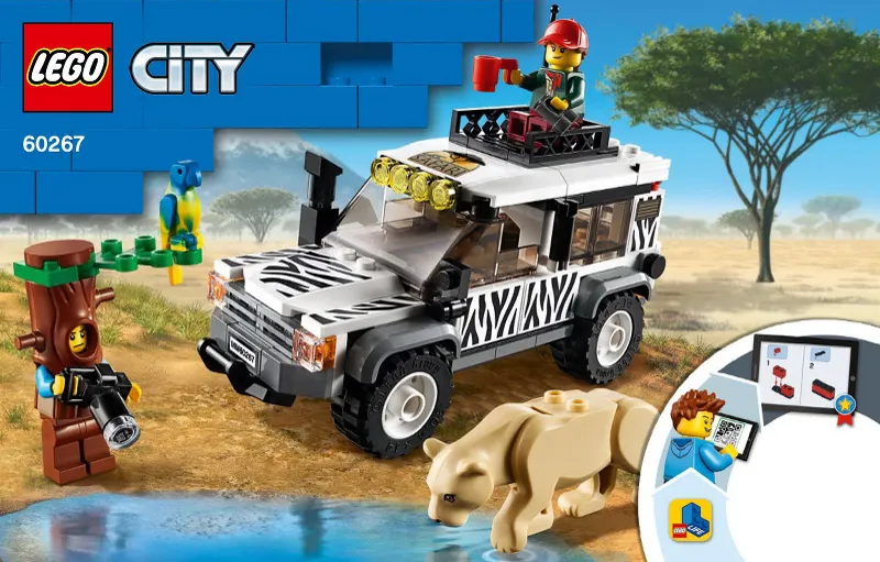 Safari Off-roader