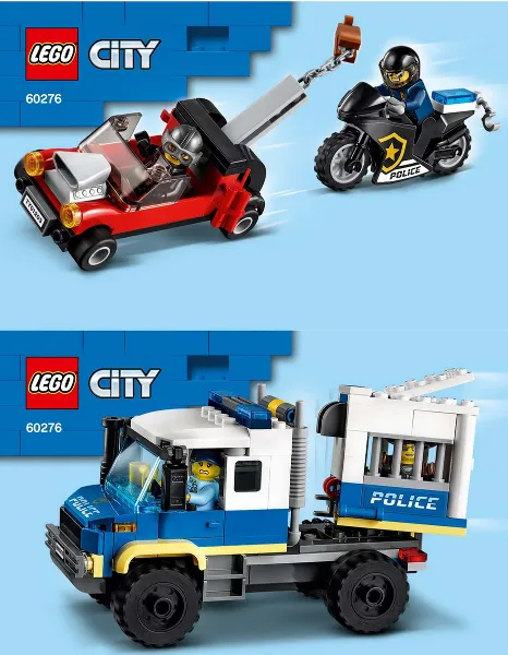 Police Prisoner Transport