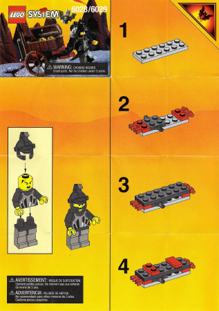 Treasure Guard polybag