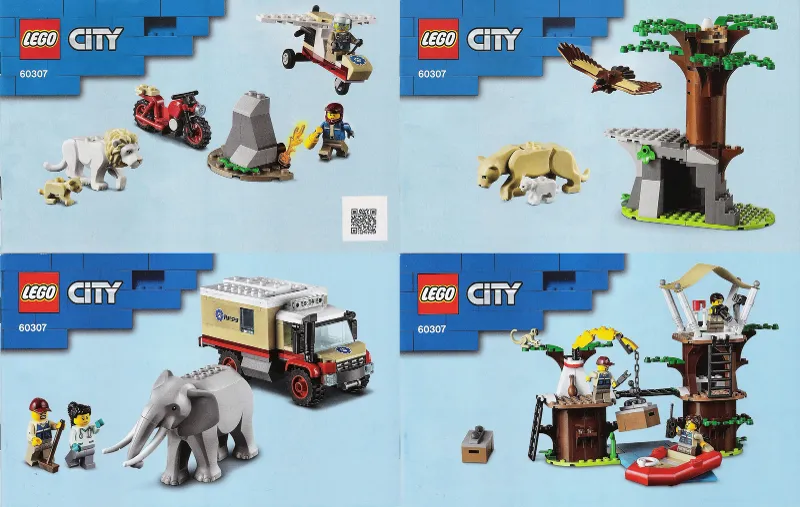 Wildlife Rescue Camp