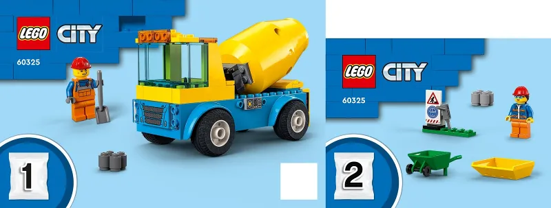 Cement Mixer Truck