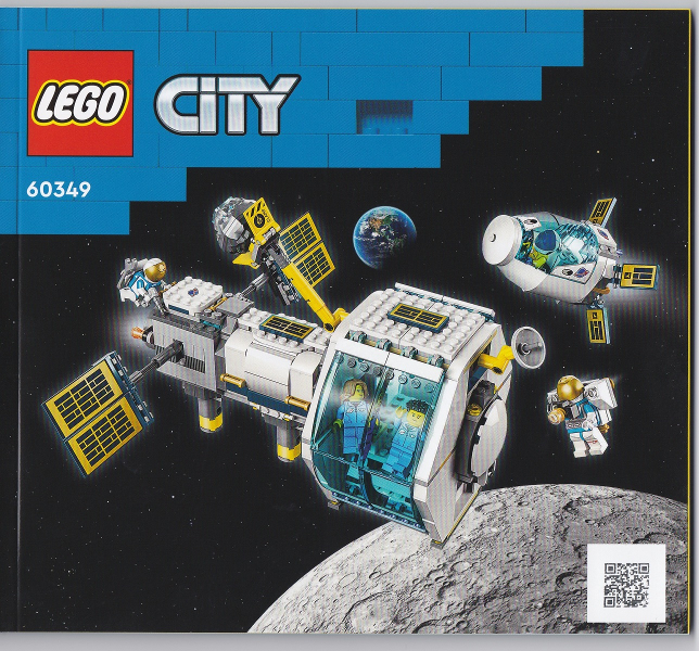 Lunar Space Station