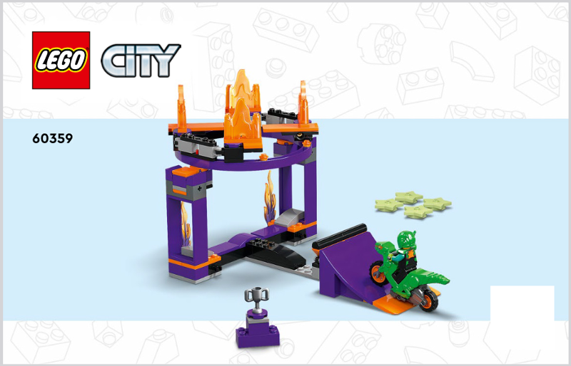 Dunk Stunt Ramp Challenge