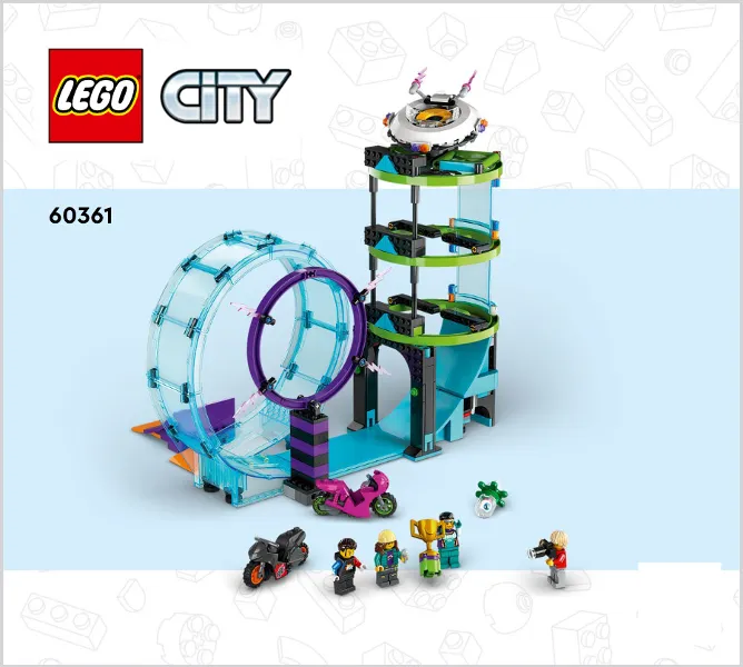 Ultimate Stunt Riders Challenge