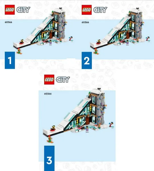 Ski and Climbing Center