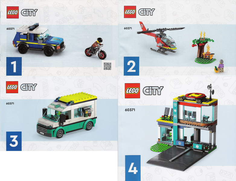 Emergency Vehicles HQ