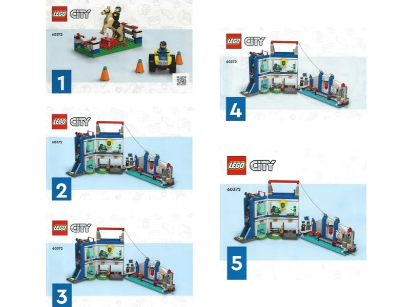 Police Training Academy