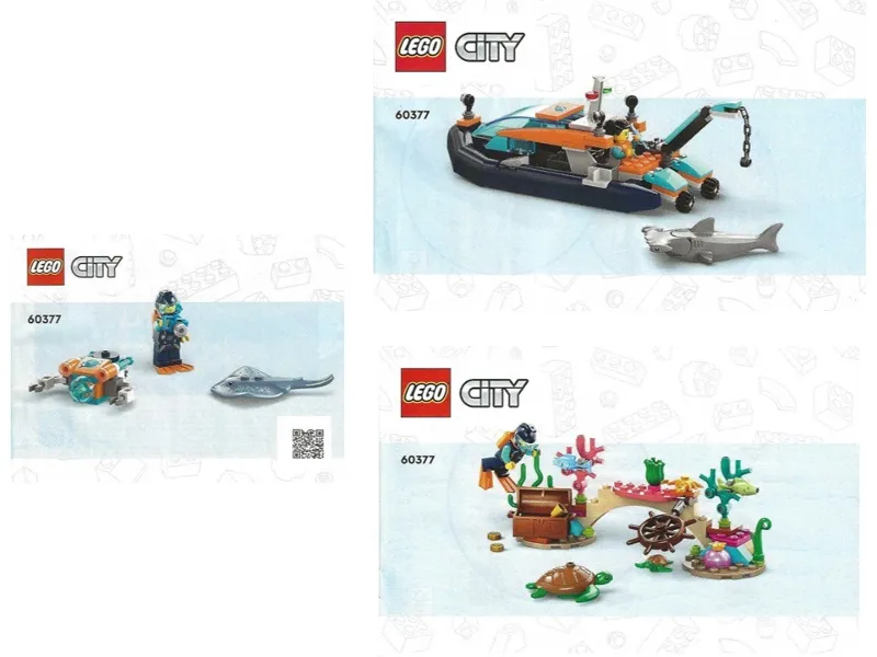 Explorer Diving Boat