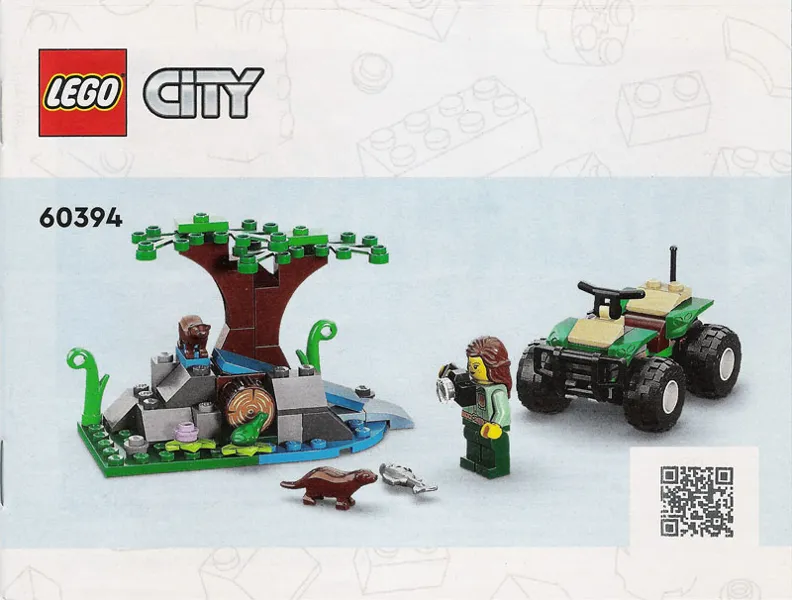 ATV and Otter Habitat