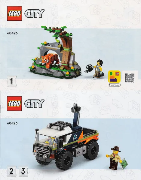 Jungle Explorer Truck