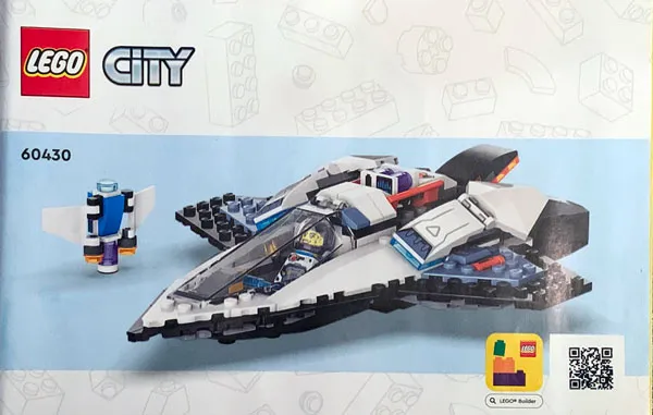 Interstellar Spaceship