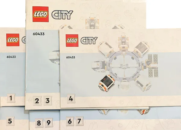 Modular Space Station