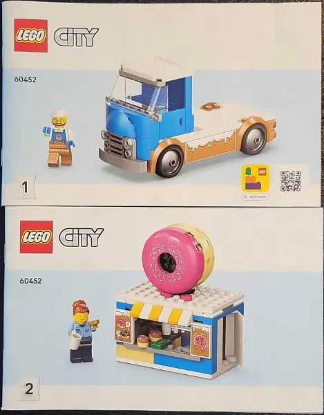 Donut Truck
