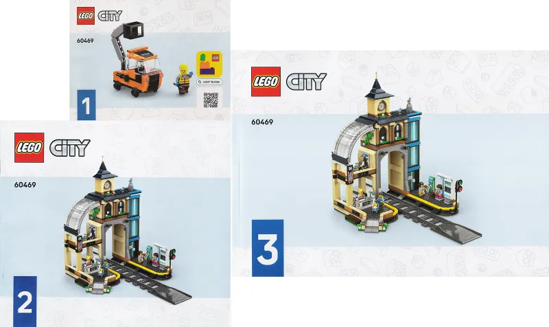 Central Train Station