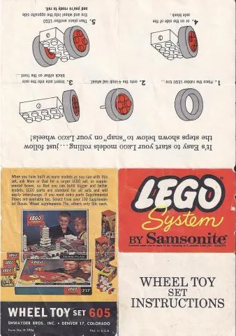 Wheel Toy