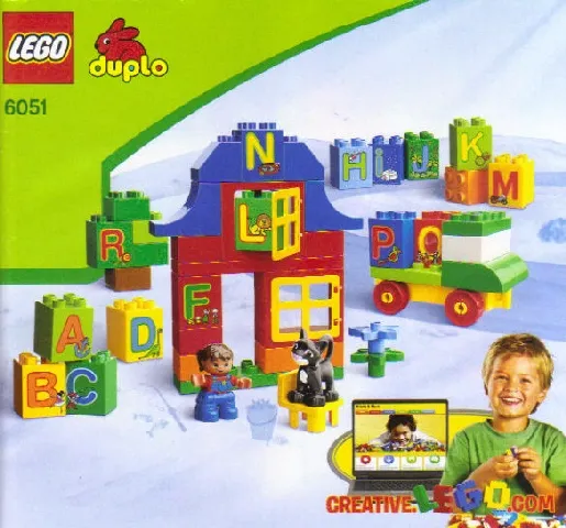 Play with Letters (International Version)