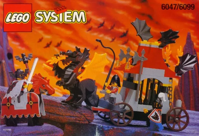 Traitor Transport {with Dragon Cave}