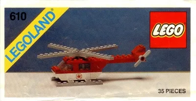 Rescue Helicopter