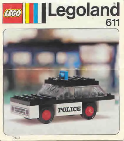Police Car
