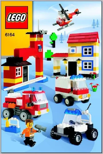 Rescue Building Set