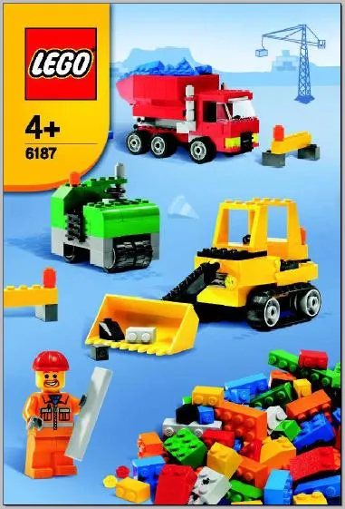 Road Construction Set