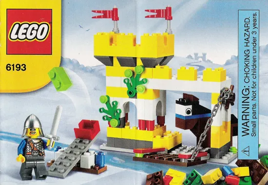 Castle Building Set