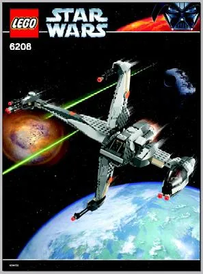 B-wing Fighter