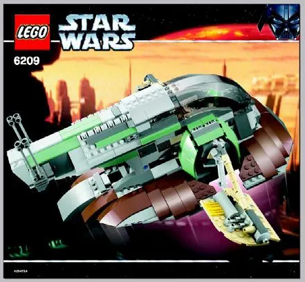 Slave I {2nd edition}