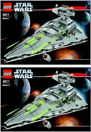 Imperial Star Destroyer
