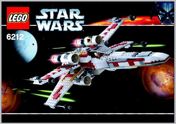 X-wing Fighter