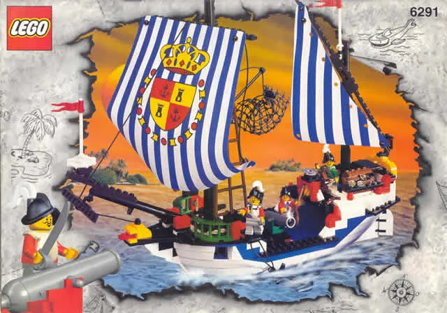 Spaniard Ship {Armada Flagship Reissue}