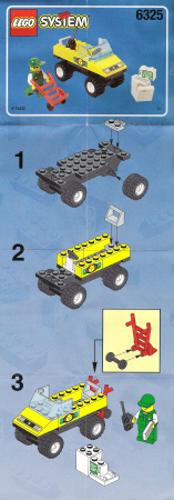 Package Pick-Up (Package Pickup)