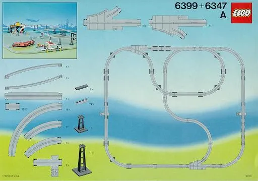 Monorail Accessory Track